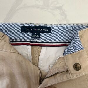 Tommy Hilfiger Boys Khaki Pants
